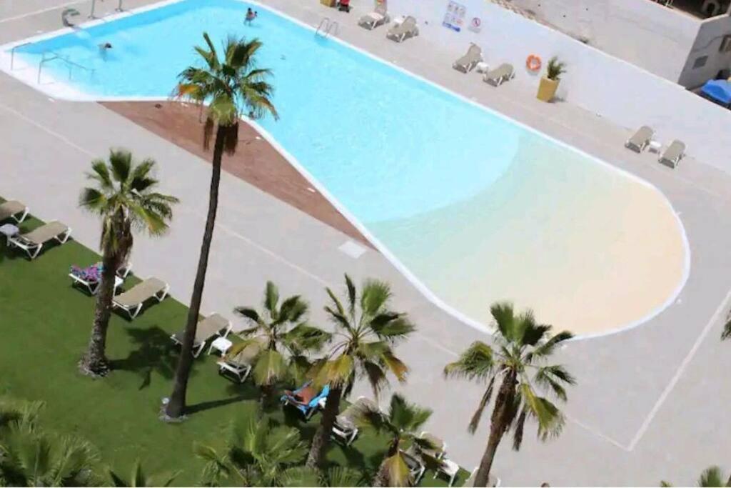 プラヤ・デル・イングレスSunshine 435アパートメント エクステリア 写真